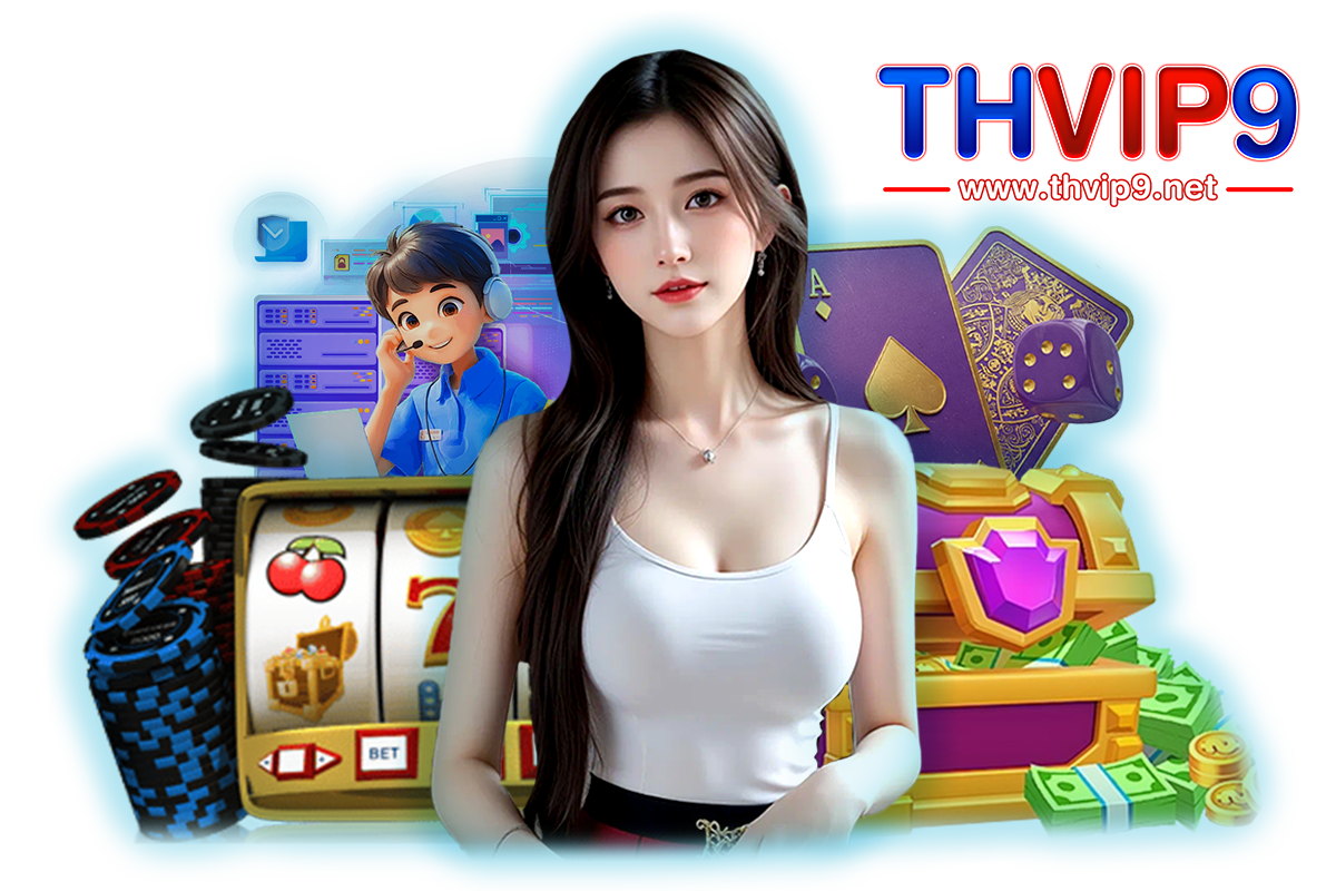 thvip9 แจกเครดิตฟรี